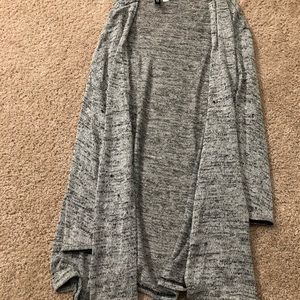 Lightweight grey sweater H&M